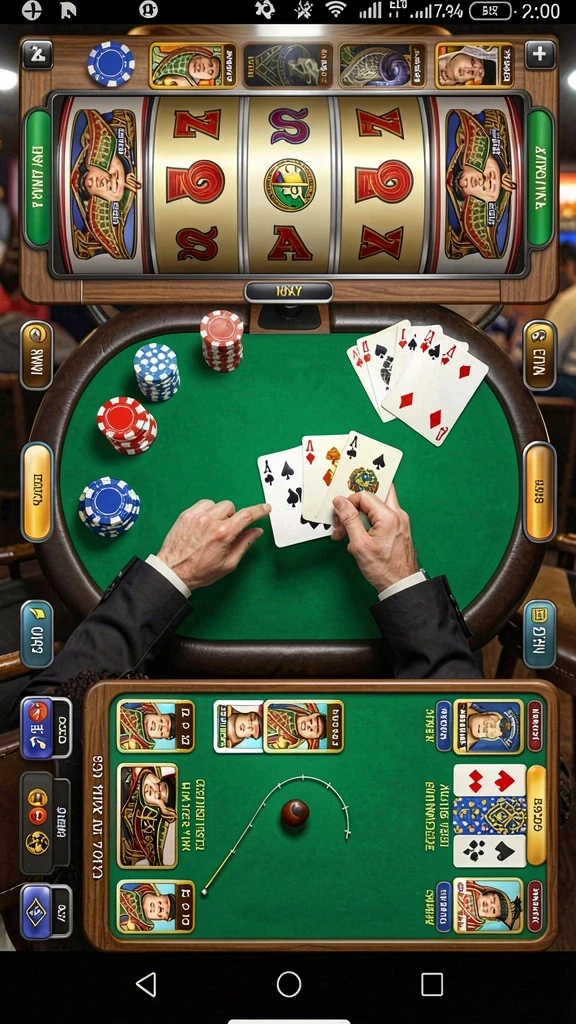 33l - Screenshot menunjukkan karakter utama dalam aksi bertarung.