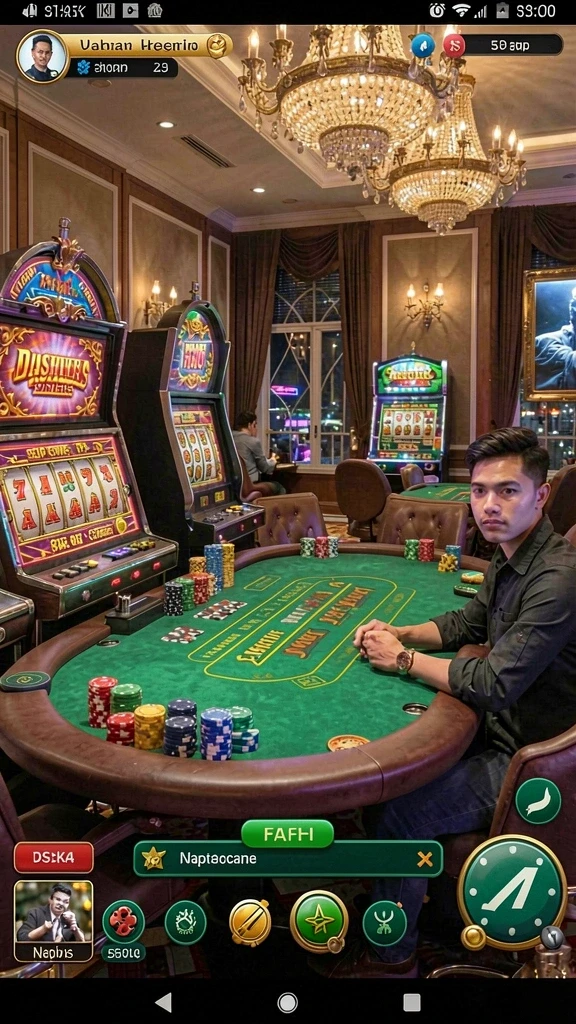 6svip - Tantangan yang bervariasi dari level ke level.
