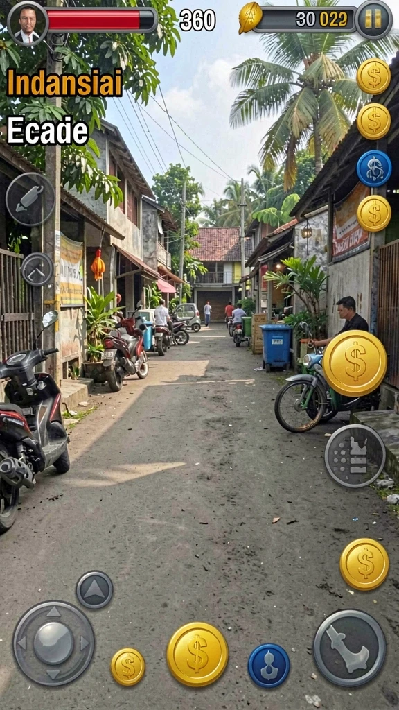 avatar808 - Karakter beragam dengan desain unik yang memukau.