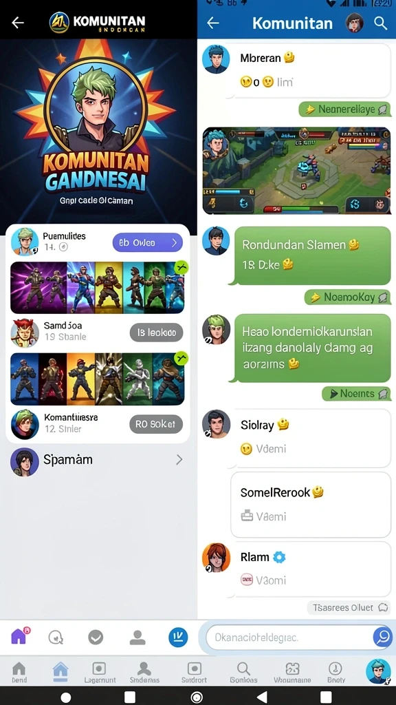 bintangmpo - Tampilan antarmuka yang menarik dan mudah digunakan.