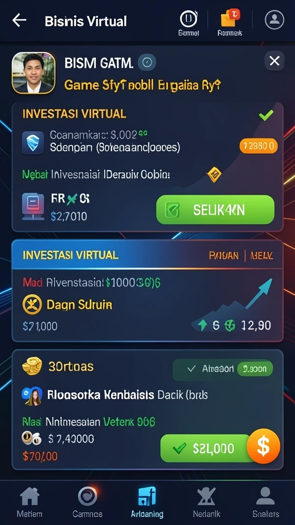 cepat88 - Tampilan antarmuka yang menarik dan mudah dinavigasi.