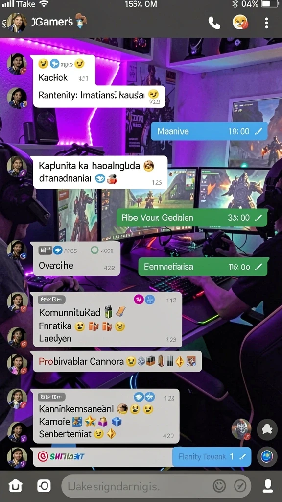f08 - Karakter utama dalam aksi yang mendebarkan.