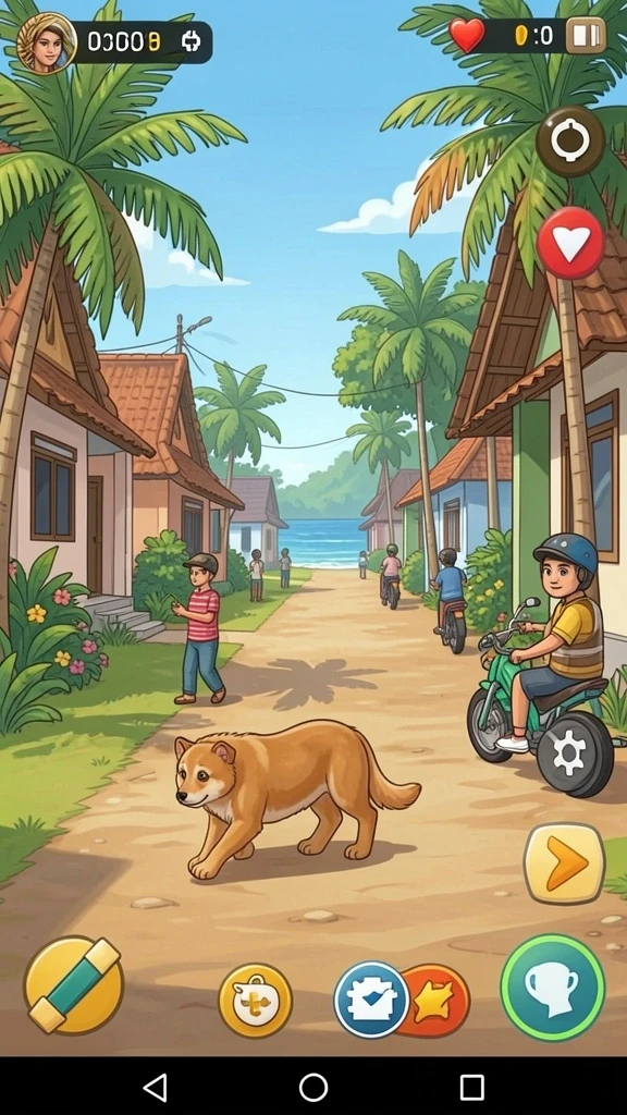 gojekvip - Fitur pemesanan transportasi yang cepat dan mudah.