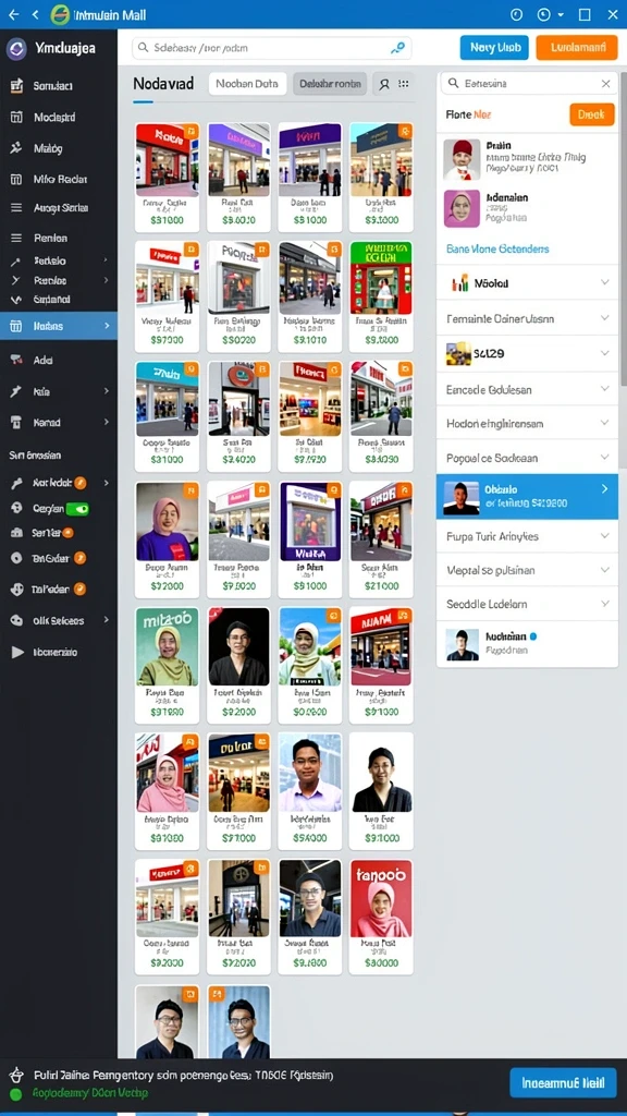 haikuotk - Tampilan awal HAIKUOTK dengan antarmuka yang intuitif.