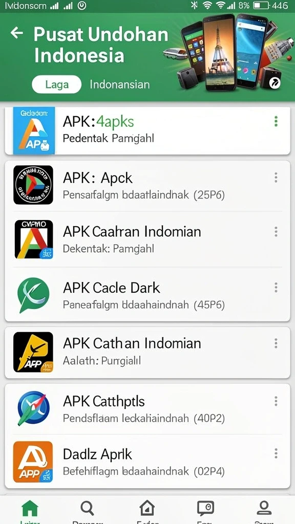 haikuotk - Leaderboard untuk memantau peringkat pengguna.