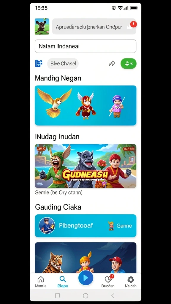 hanabi88 - Level permainan yang menantang dan seru.