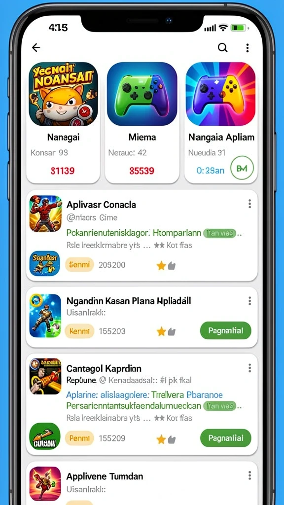 jktwin - Screenshot saat bermain game dengan teman-teman.