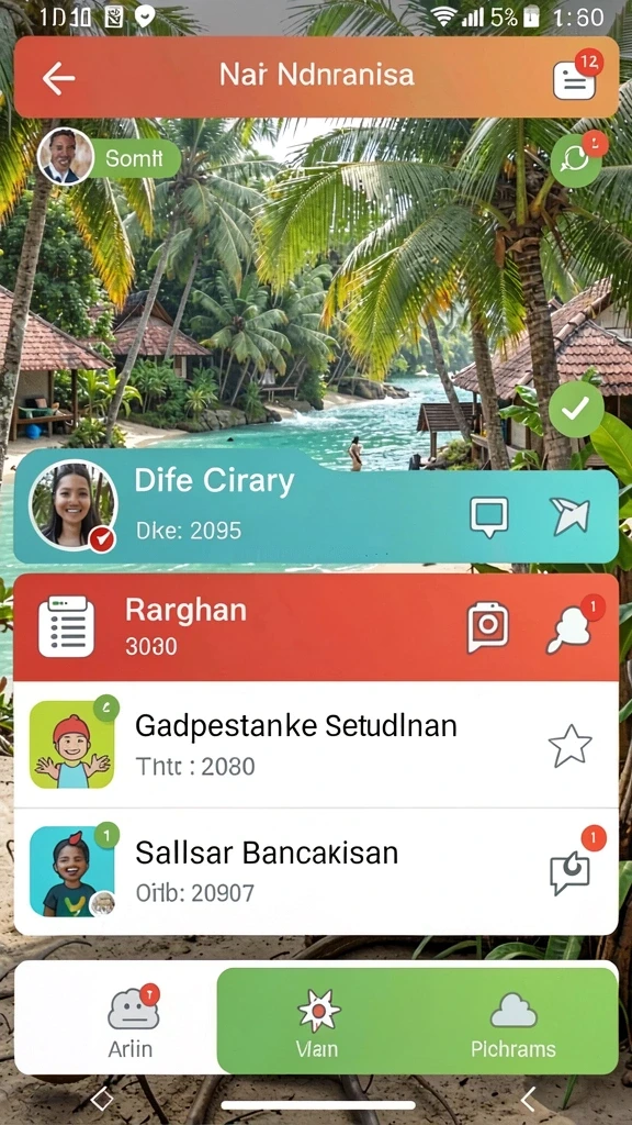 koplo77 - Tampilan utama aplikasi KOPLO77 yang user-friendly.