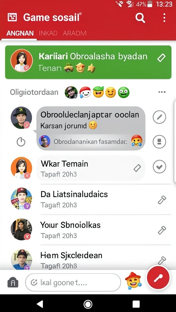 remi101 - Grafik yang menarik dan menyenangkan untuk dilihat.