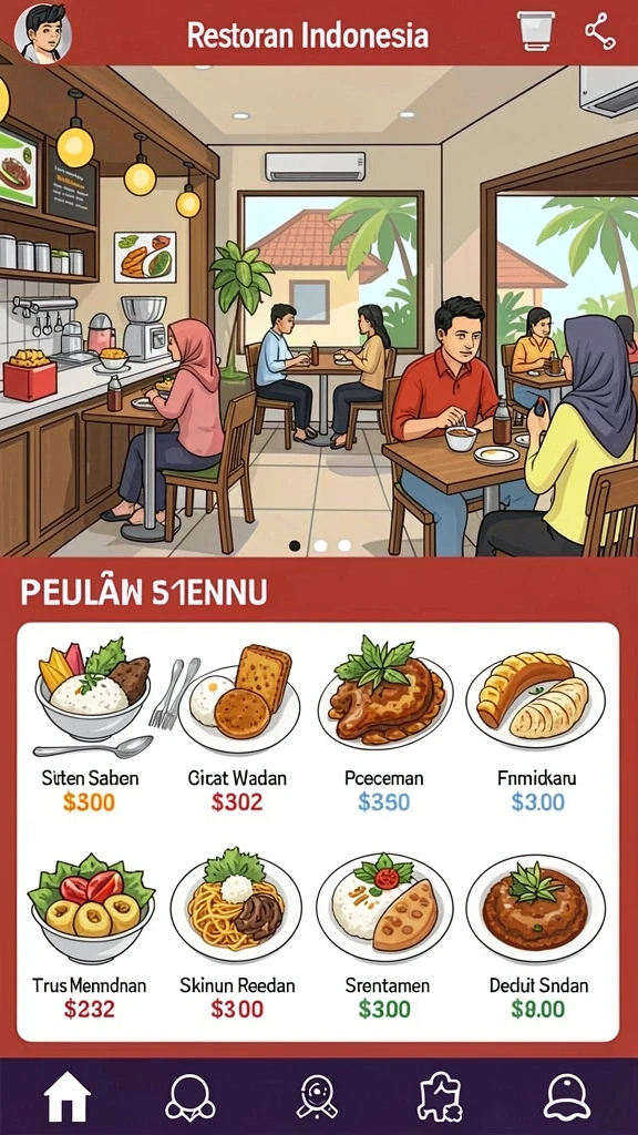 rr89 - Momen seru saat memasuki mode multiplayer.