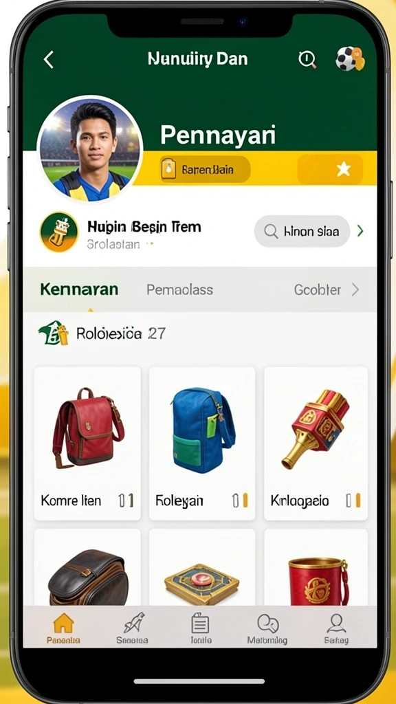 rsnok - Screenshot menunjukkan tingkat kesulitan yang menantang.