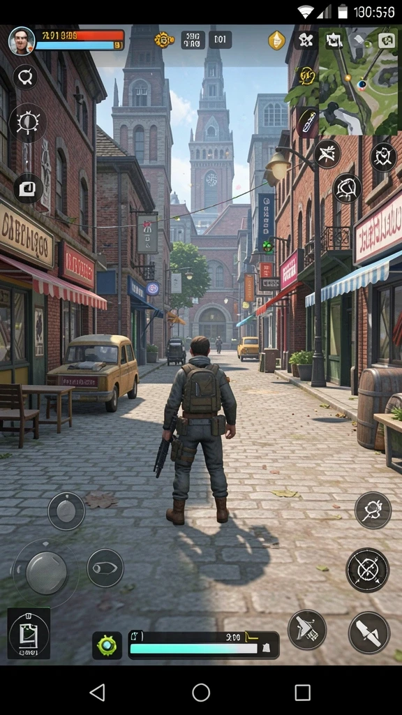 valohoki - Pengalaman multiplayer yang mendebarkan dan seru.