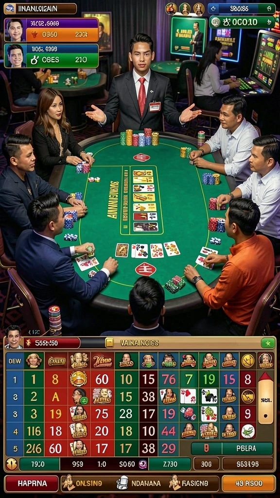 vegas969 - Beragam pilihan tema slot yang menarik.